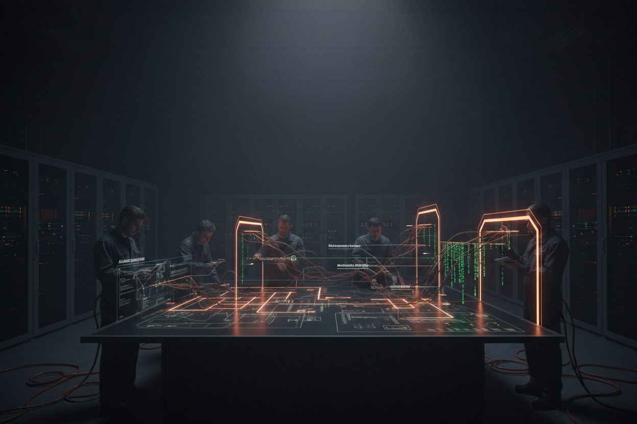 AI-Assisted Engineering Workflows and Quality Gates for SEO-Safe Redesign and Migration in Digital Agencies and Service Businesses