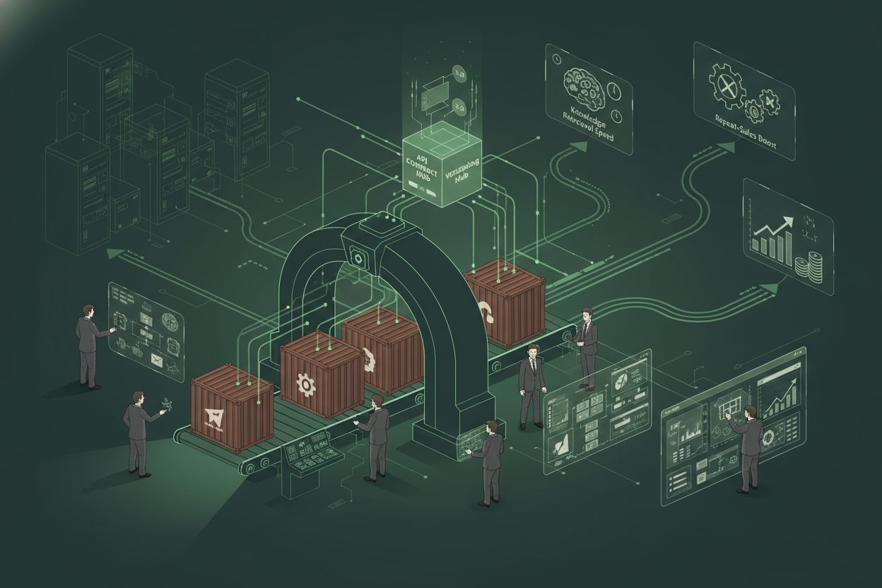 API contract versioning for telegram partner network automation: microservice consolidation guide