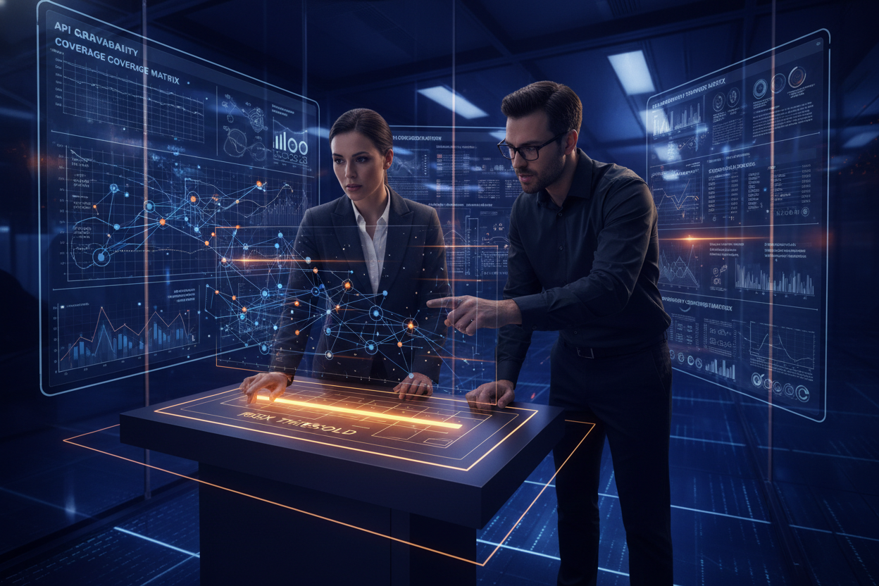 API Gateway and Partner Integration: Observability Coverage Matrix for Role-Model Hardening of Critical Admin Operations