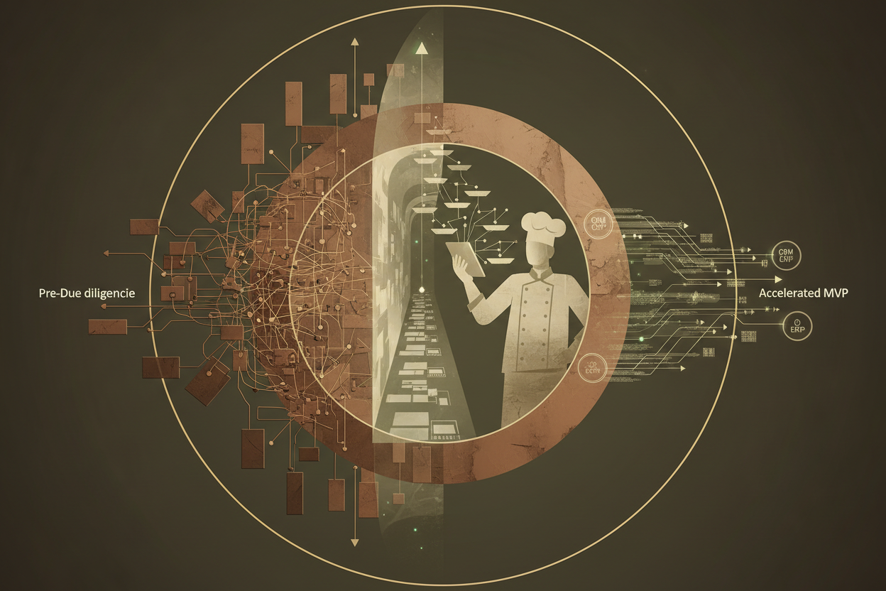 Playbook по надежности API: Tech Due Diligence для интеграций CRM и ERP