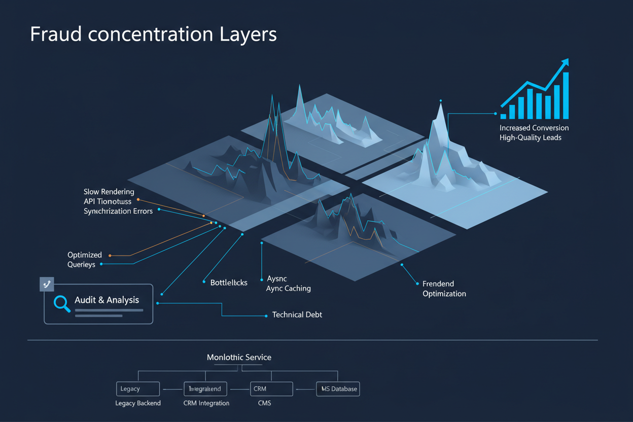 Архитектура веб-приложений и масштабирование: инженерный разбор с упором на код и практику