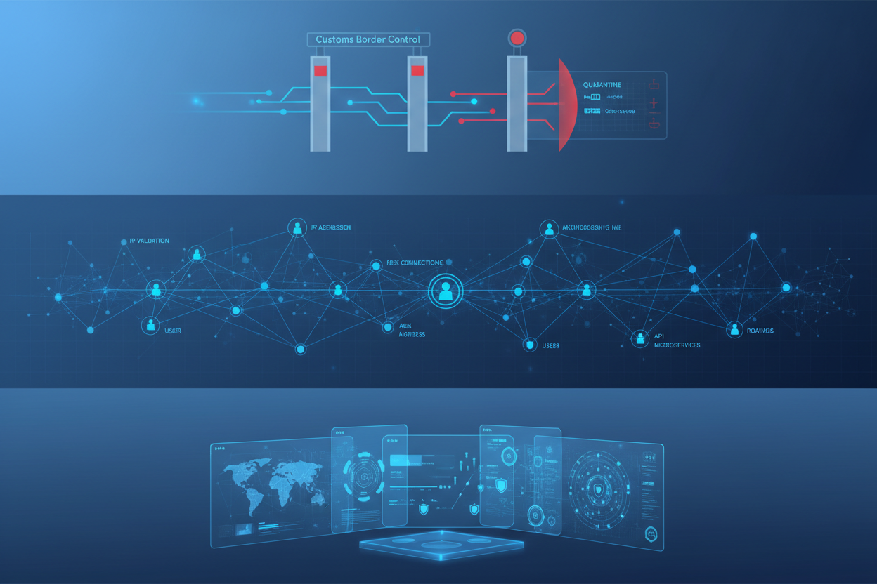 Архитектура, Готовая к ML: Предотвращение Каскадных Сбоев через IP Intelligence