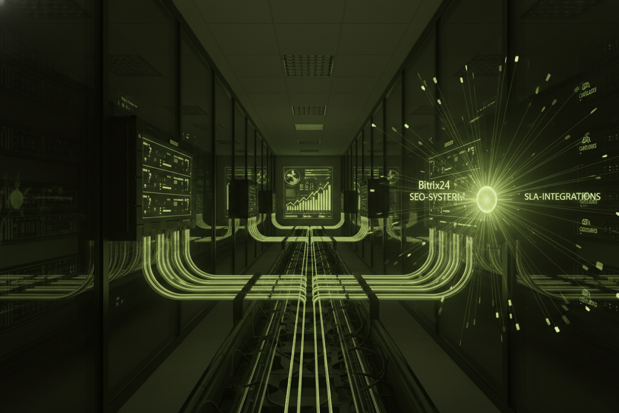 Архитектурное ревью SEO-системы на Bitrix24: практическое руководство для коммерческого успеха