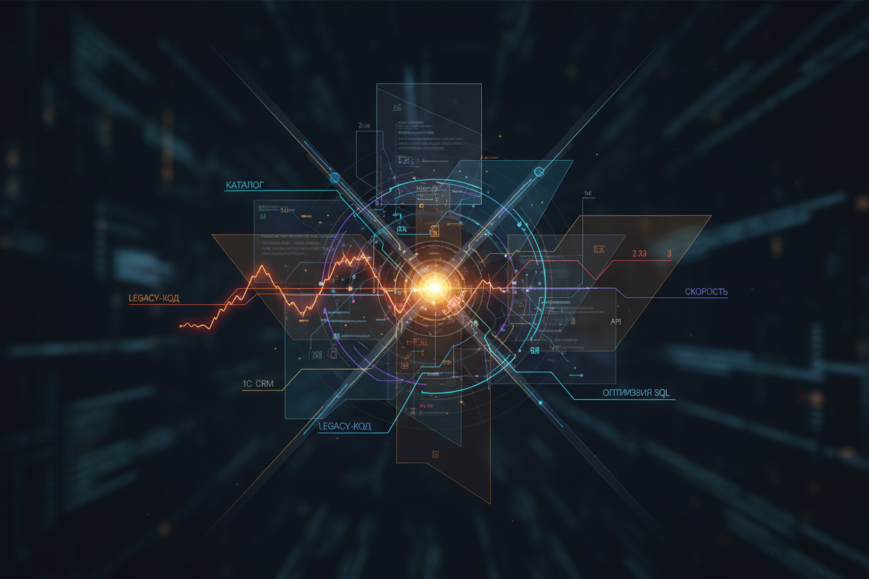 Аудит медленного сайта и ускорение рендера: матрица рисков для сервисных компаний с фокусом на каталоги и фильтры