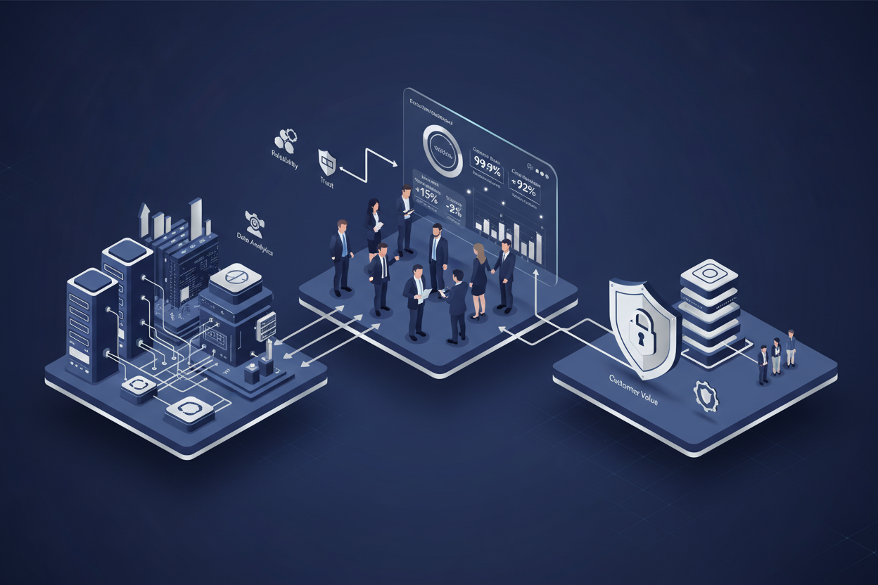 B2B SaaS Scalability: Architectural Trade-offs