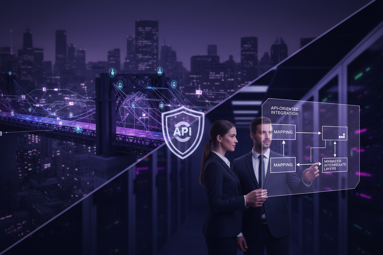 Архитектура обменов, выгрузок и mapping-слоев для SEO-системы на Bitrix24: контр-интуитивный взгляд и кейс снижения стоимости привлечения