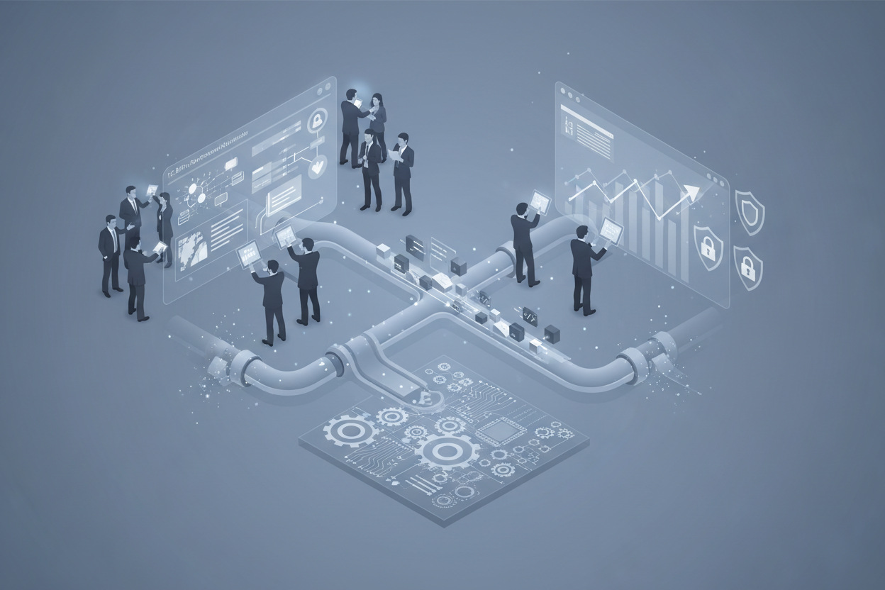 CI/CD Optimization for 1C-Bitrix Partner Automation: Reducing Release Risk via Documentation Portal Redesign
