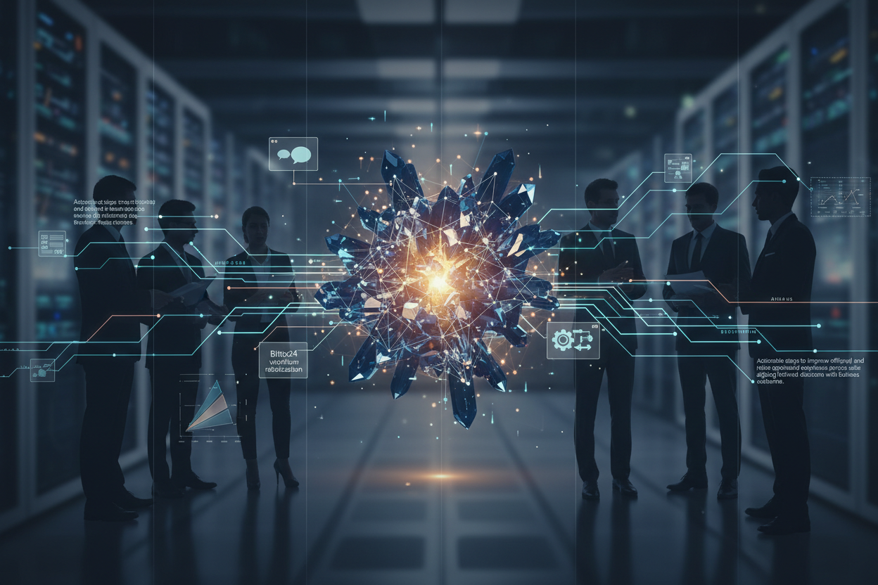 Cloud cost optimization action plan: telegram support bots and Bitrix24 workflow robotization