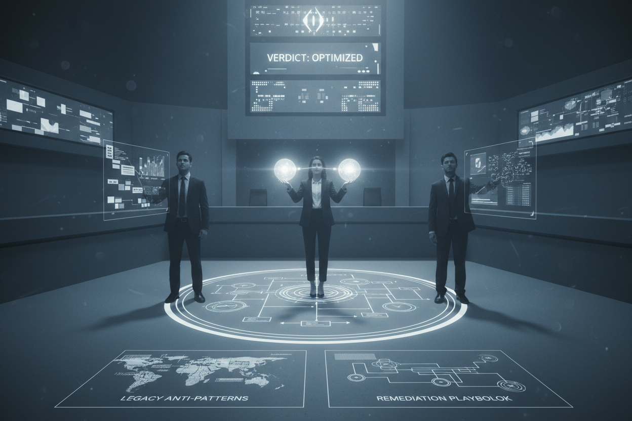 CMS, CRM, and ERP Integration Patterns Audit and Remediation Guide for B2B Portals and Account Areas