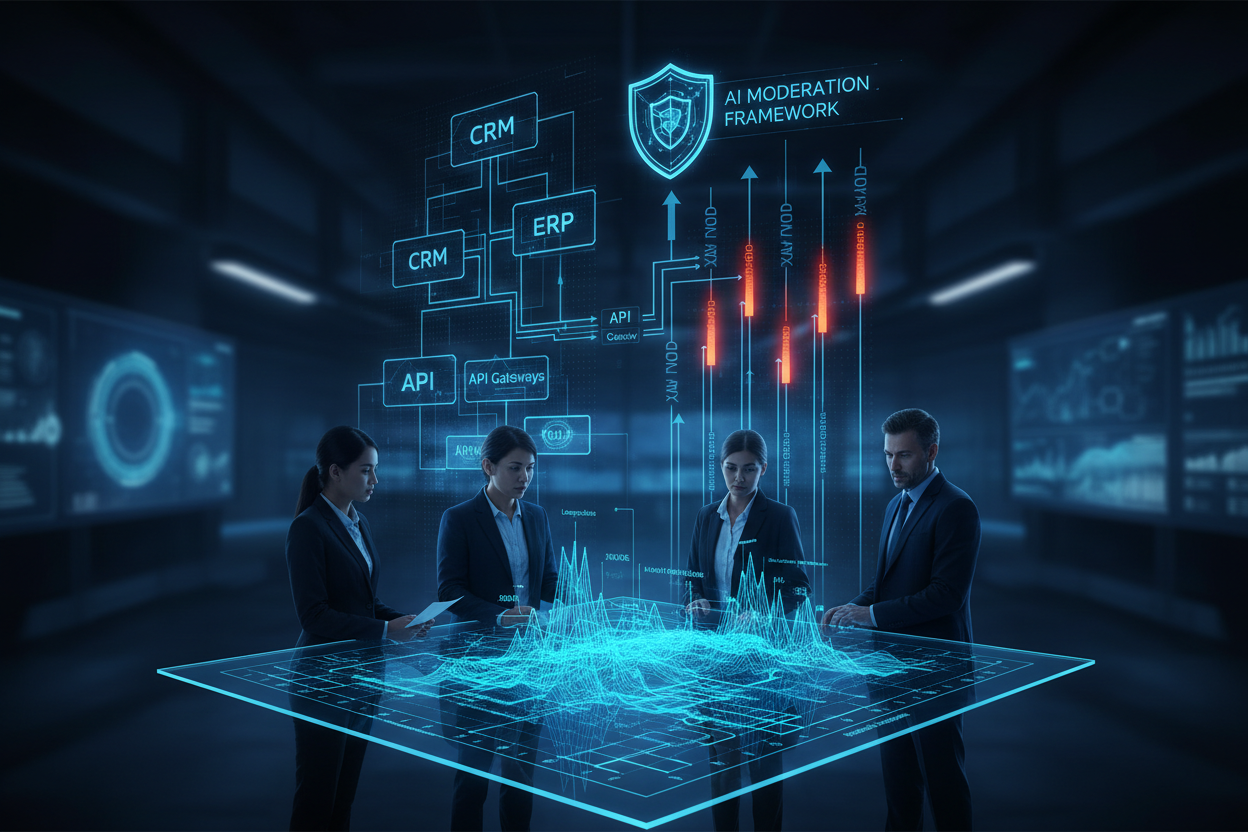 Latency Troubleshooting and Optimization in Event-Driven Automation Pipelines for CRM and ERP Integration Estates