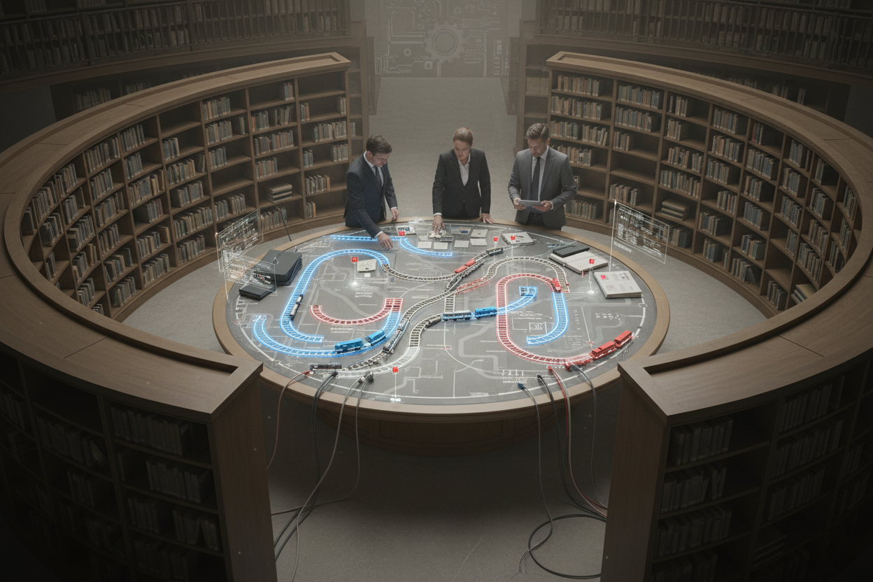 Workflow automation for education platforms: an operations playbook for AI-Assisted engineering workflows