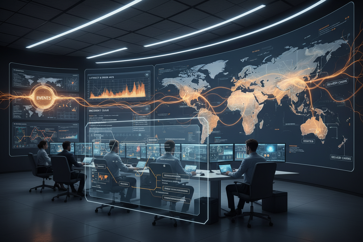 Event-Driven Geo-Intelligence: Separating Myths from Reality