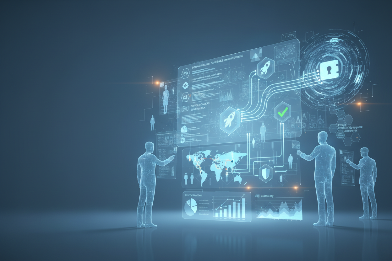 Event-Driven SaaS: Операционная модель партнерской сети и CTO-as-a-Service для Release Management