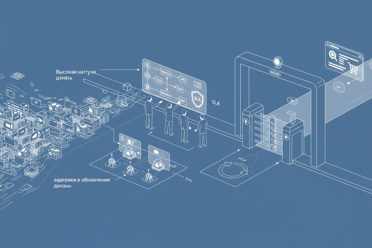 Эволюция рынка SEO-систем: автоматизация процессов, боты и интеграционные сценарии