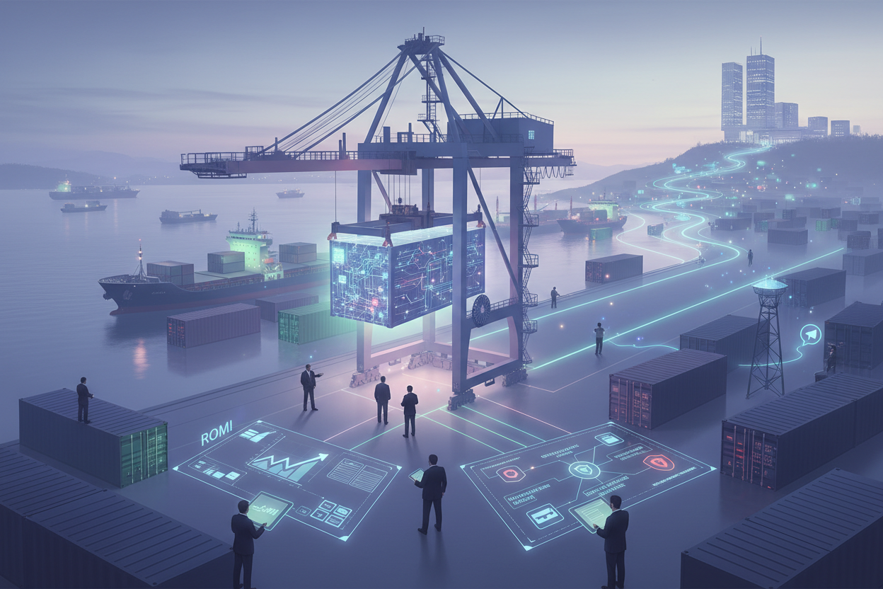 Executive ROMI reporting automation: data reconciliation procedure for Multi-System payment status