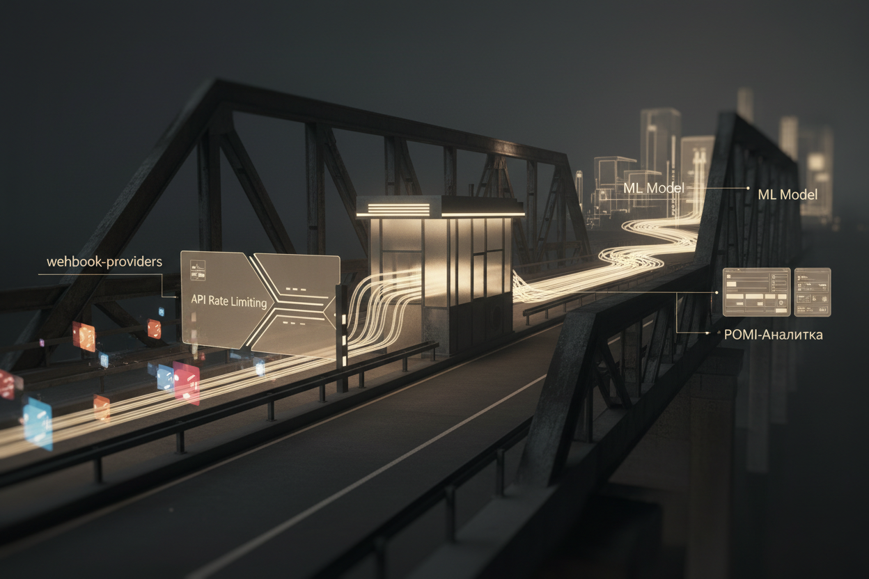 Feature Store Design: Enterprise Onboarding Blueprint с ROMI-Аналитикой для CRM/ERP и Guardrails Безопасности