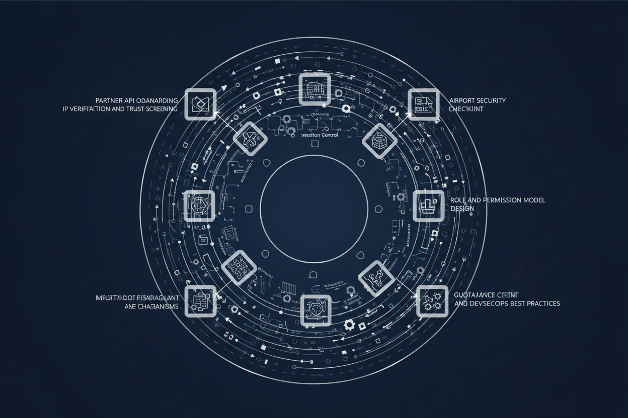 Governance-Centric Observability and DevSecOps Best Practices: Role and Permission Model Design for MVP SaaS Launch Platforms