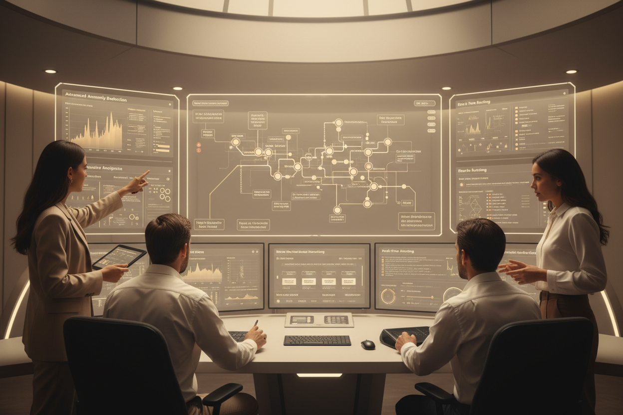 Hardening Critical AI Moderation and Smart Routing Systems: Observability for B2B Conversion Uplift