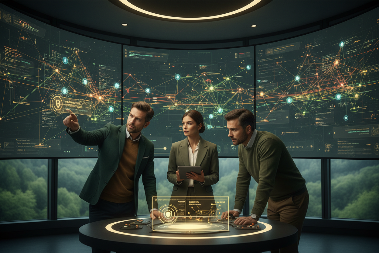 High-Frequency Transaction Design: MVP Security Rollout для Enterprise-Ready Платформы