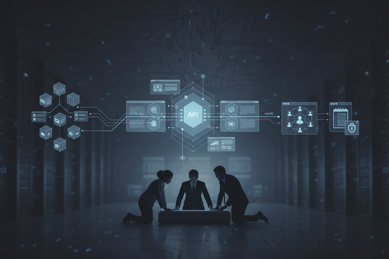 Интеграции CMS, CRM и учетных систем: экспертный разбор для запуска MVP