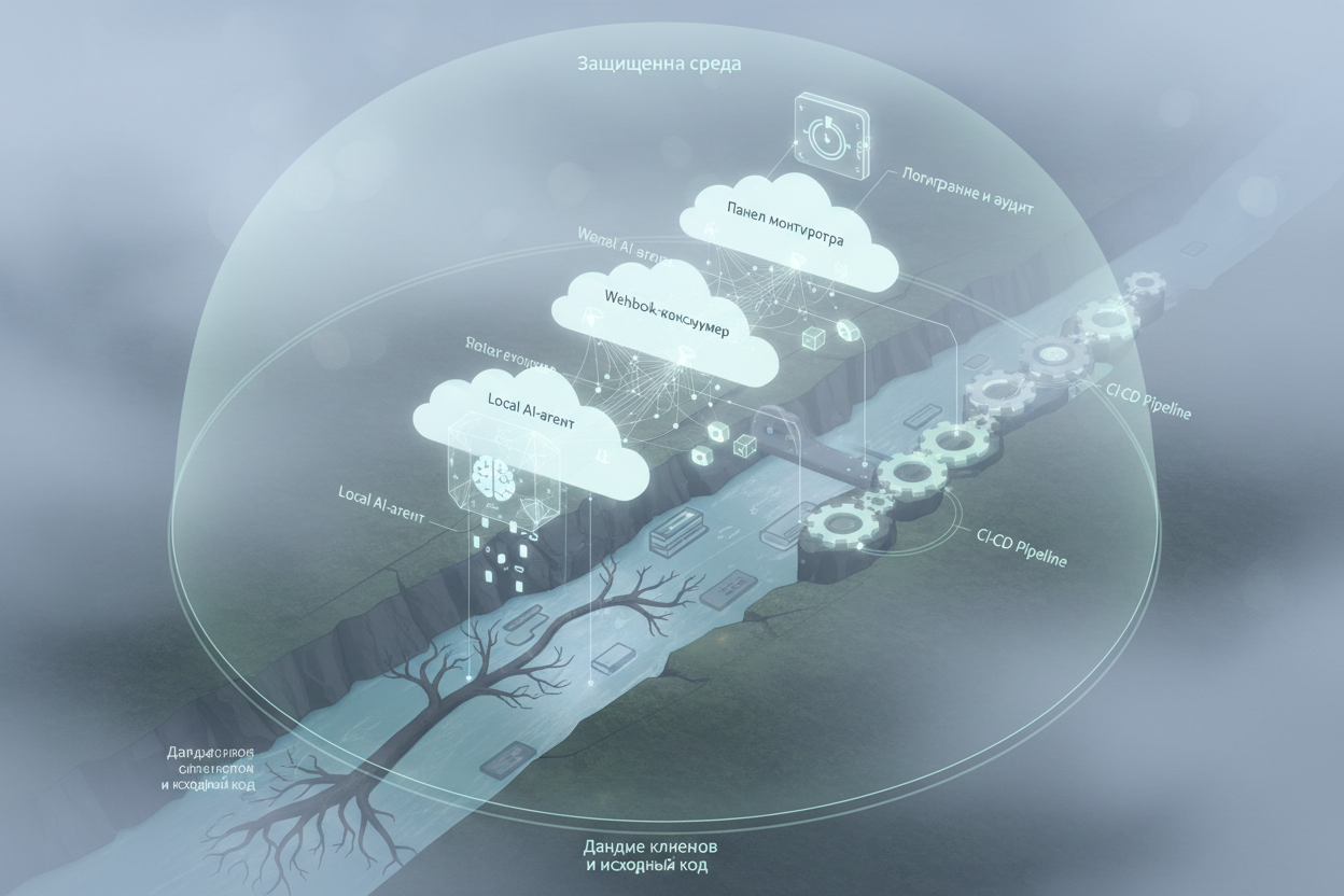 Использование ИИ в разработке и проектировании: практический кейс и пошаговый план внедрения