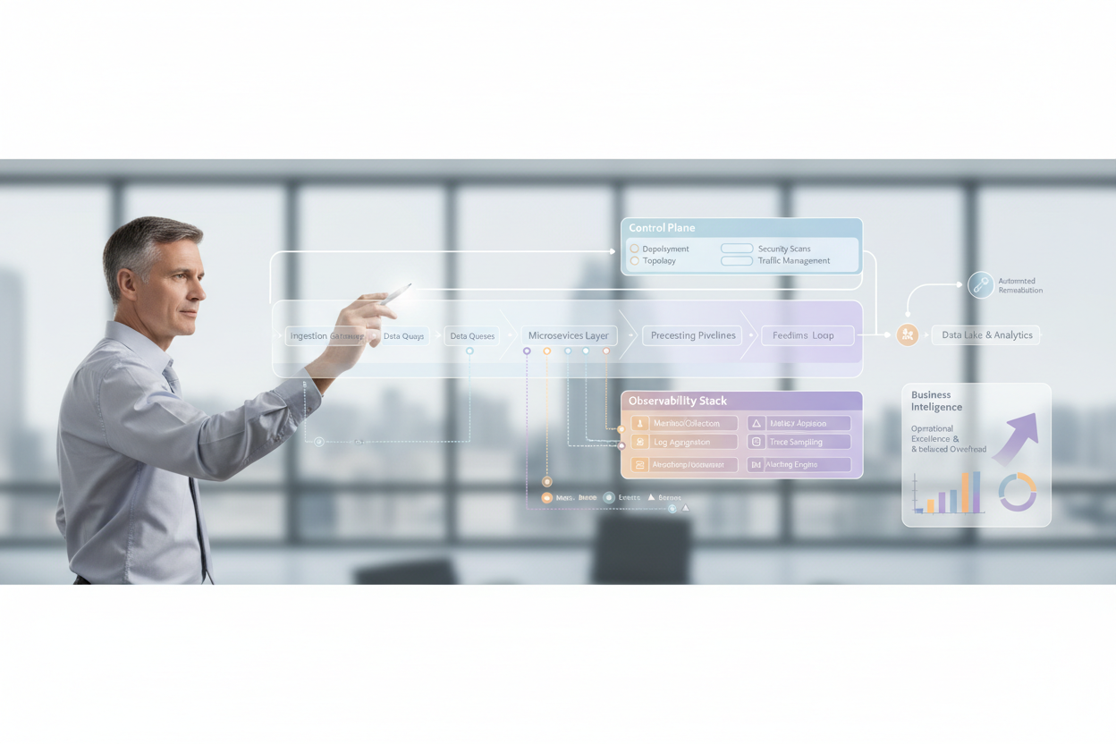 Metrics-Driven Observability: Architecting for Operational Excellence
