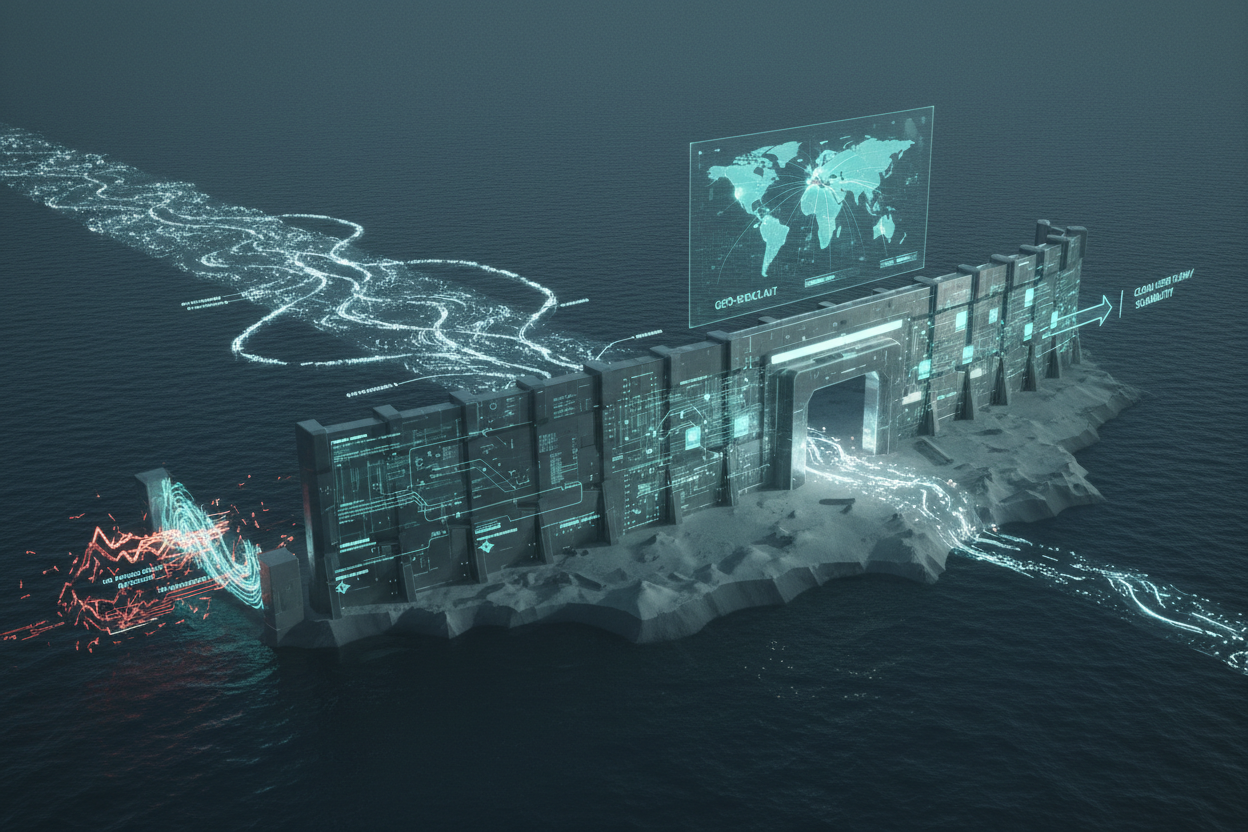 Миграция на Multi-Tenant SaaS: проектирование Event-Driven платформы и анализ рисков Geo-Rollout