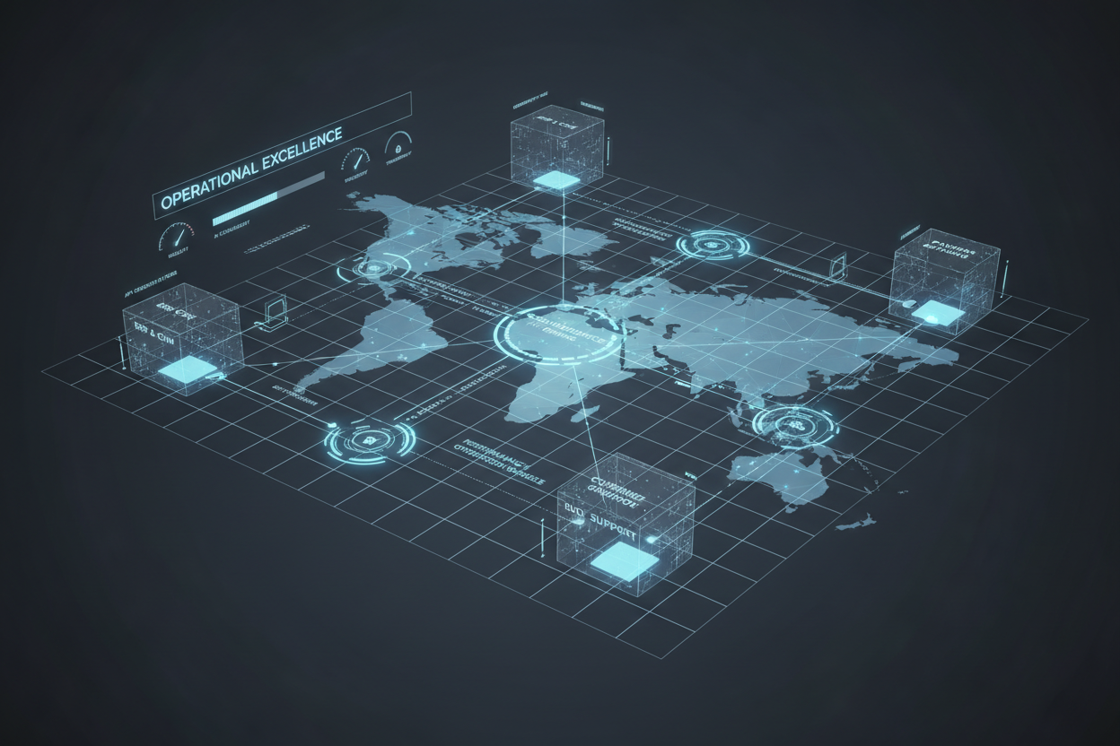 Observability & operational excellence: myths, metrics, & Geo-Intelligence