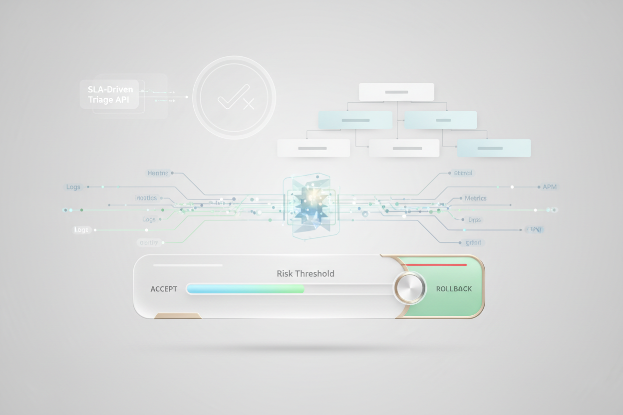 Observability-Driven Release Gate для Digital-Продуктов: Архитектура и Чекпоинты