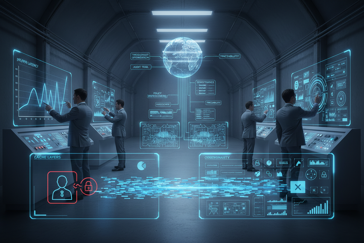Achieving operational excellence through observability: a Threat-Centric journey