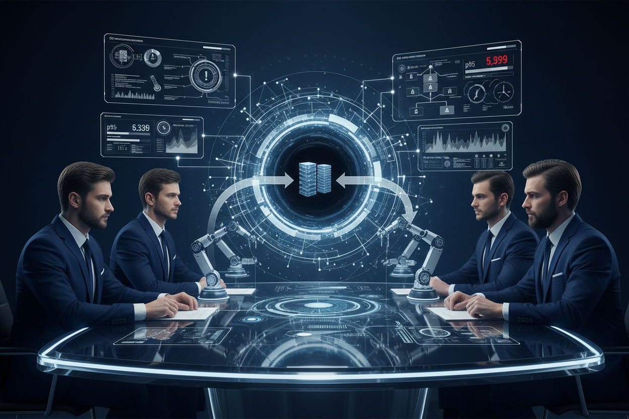 Оптимизация async Telegram-интеграций: каталог failure modes и карта зависимостей для партнерской сети