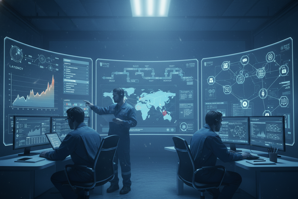 Отказоустойчивость микросервисов: практический взгляд Reliability Engineer