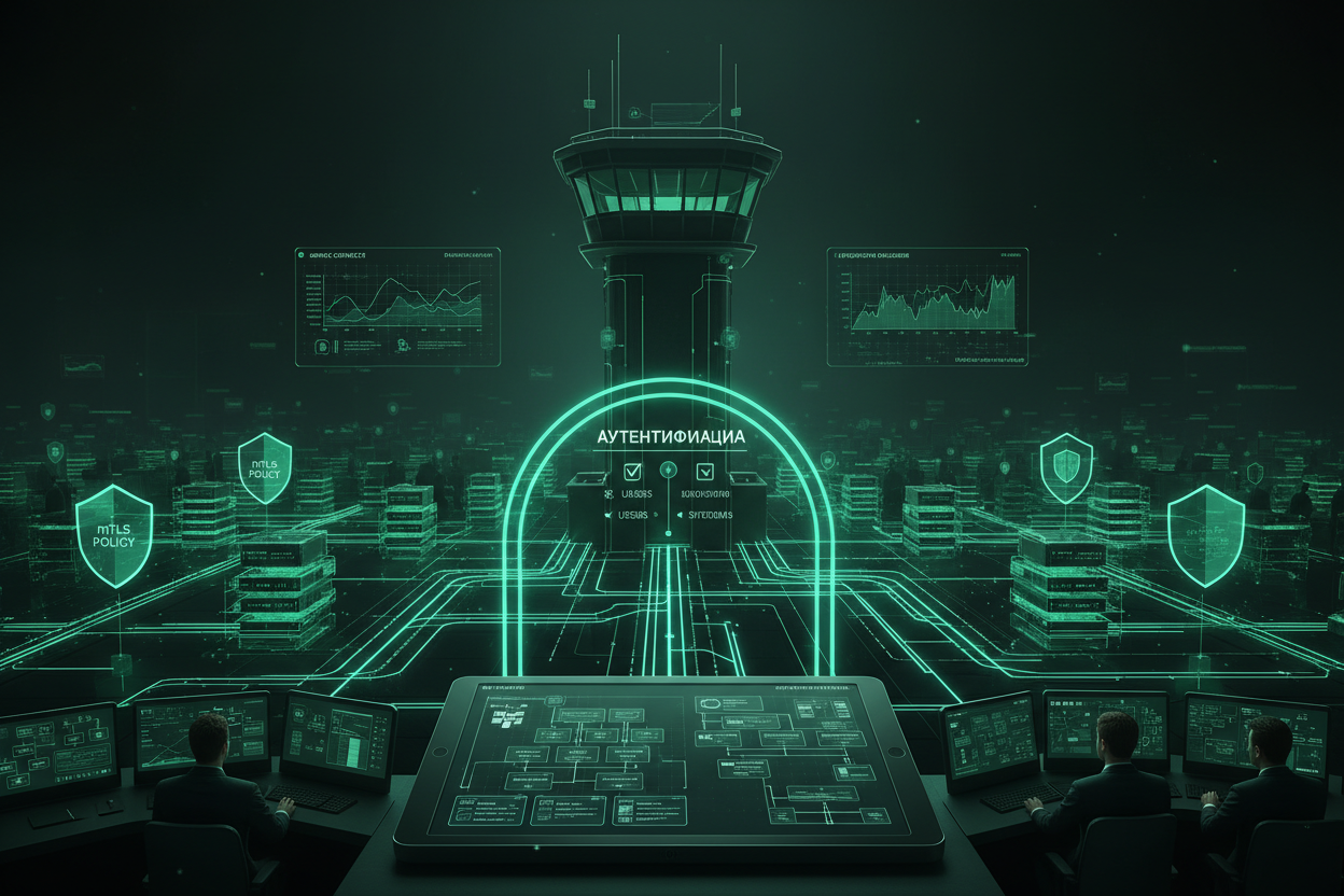 Playbook архитектора: модель угроз для B2B integration flow