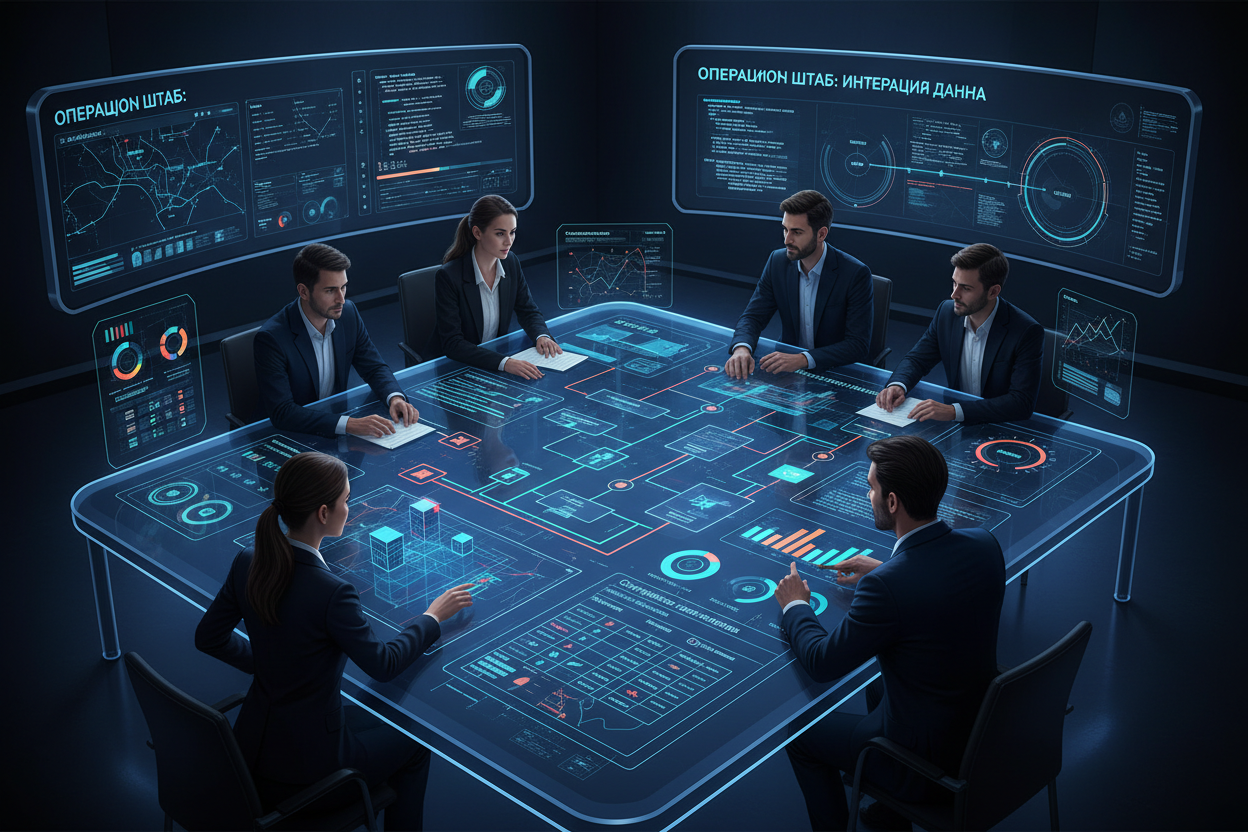 Playbook интеграций данных для Enterprise: Обеспечение целостности и эффективности