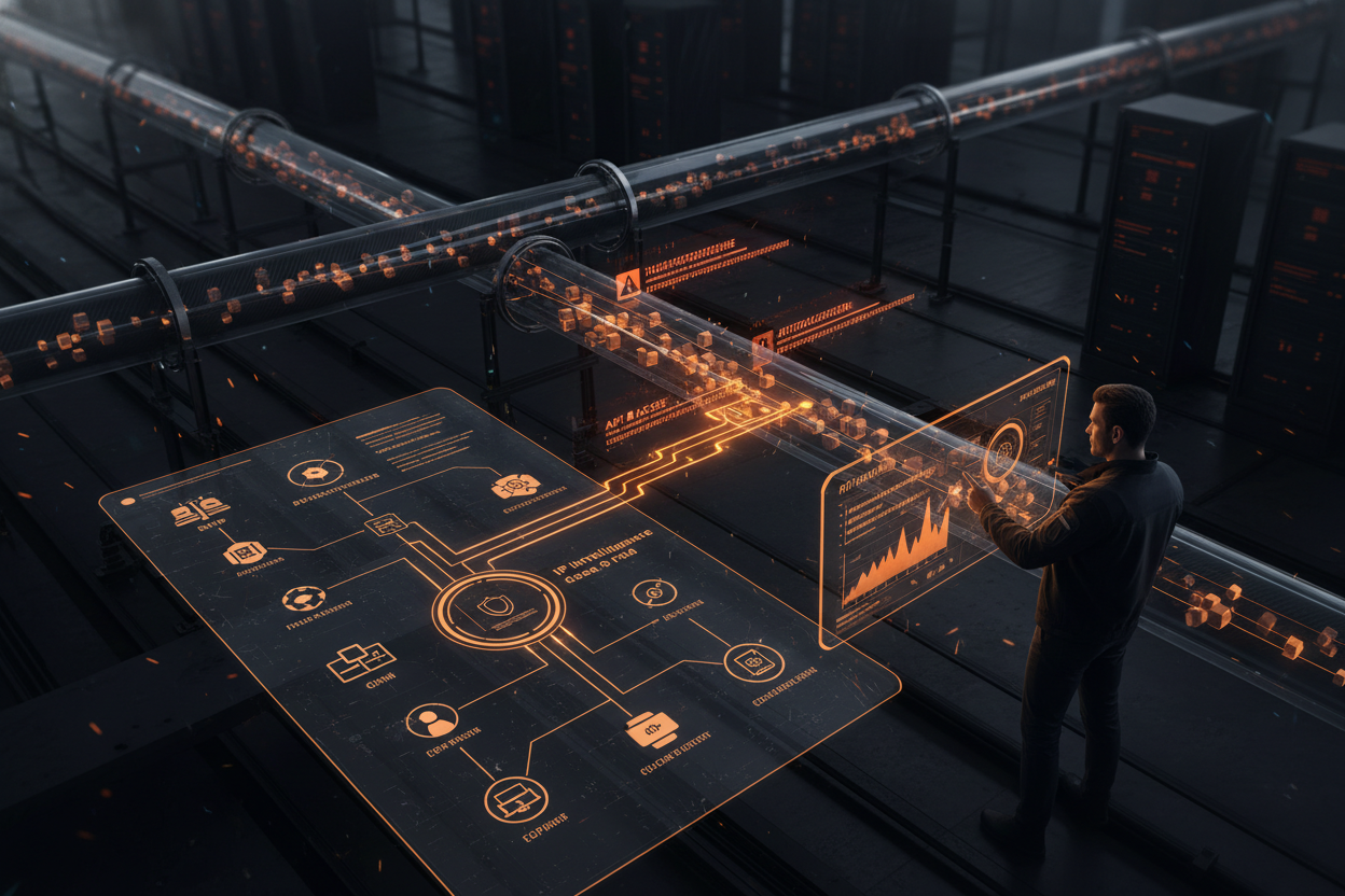 Проактивная Архитектура Безопасности: От IP Intelligence к ROI