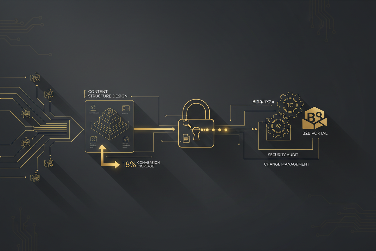 Проектирование контентной структуры SEO-статьи под русскоязычный спрос: экспертный коммерческий разбор