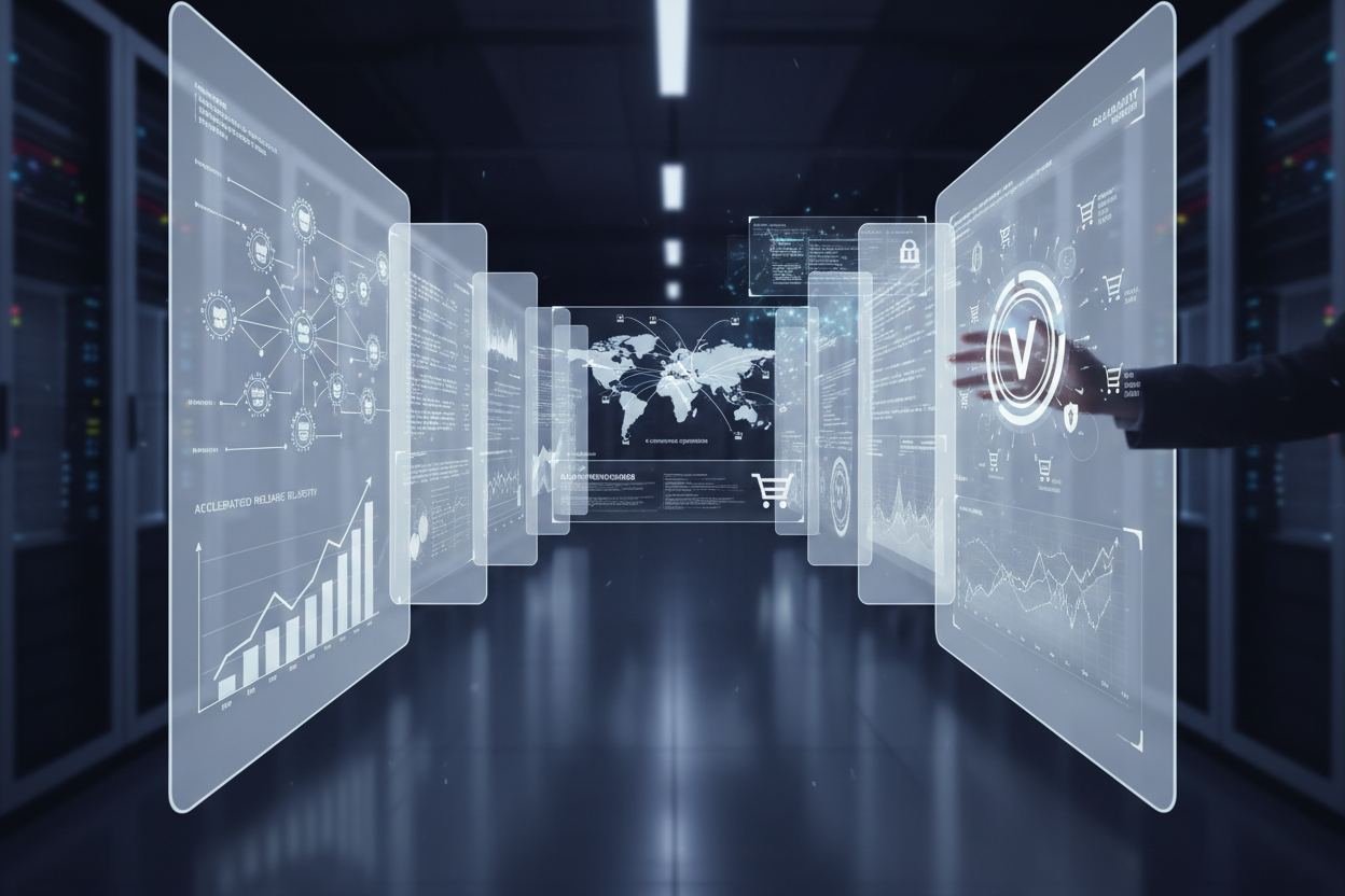 Quality Engineering and Release Reliability in E-Commerce Operations: An AI-Driven Implementation Plan for Secure, Audit-Ready Launches