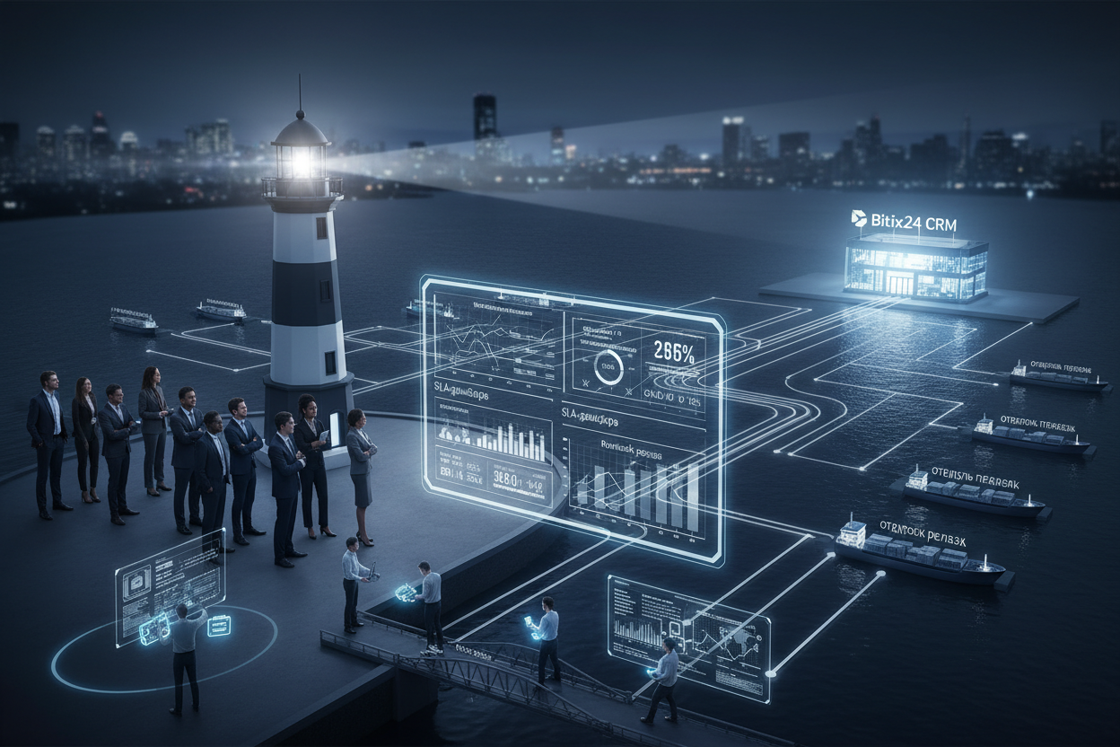 Runbook релиза Bitrix24 CRM и автоматизации отделов продаж: инженерный разбор и практические кейсы