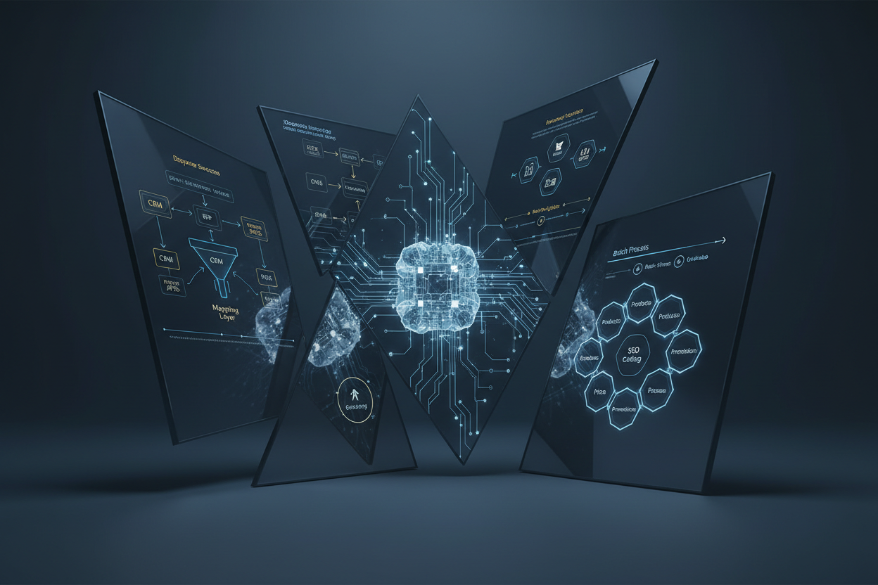 Runbook релиза SEO-системы: перестройка архитектуры обменов и выгрузок перед ростом трафика