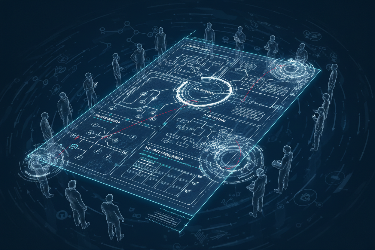 Onboarding Guide: Наблюдаемость и Policy-Driven API Gateway для SaaS