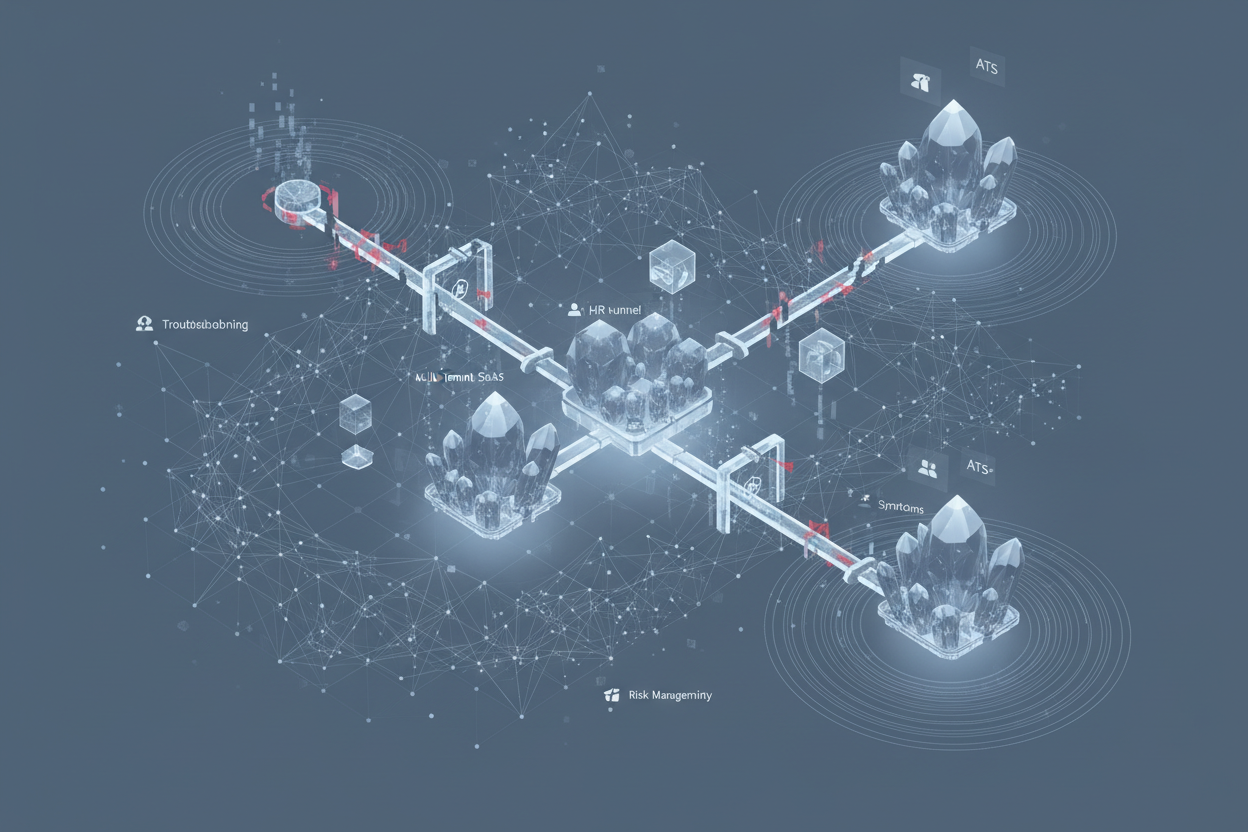 SaaS Migration: Multi-Tenant HR Telegram-ATS Интеграция (Troubleshooting Guide)