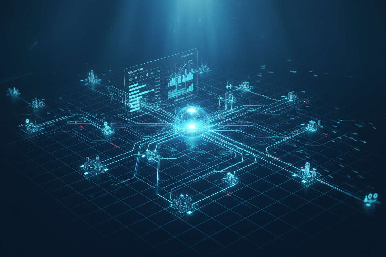 SaaS Multi-Tenant Scorecard: Enterprise Readiness для миграции и масштабирования