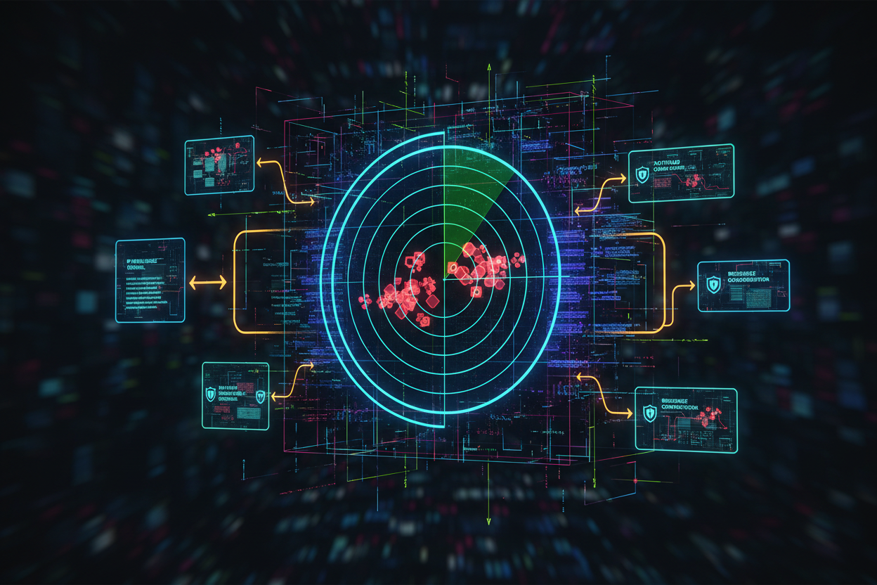 Самовосстановление микросервисов: оркестрация ресурсов с IP Intelligence