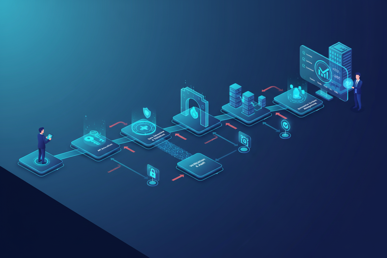 Secure API integration for enterprise systems: a practical architecture guide