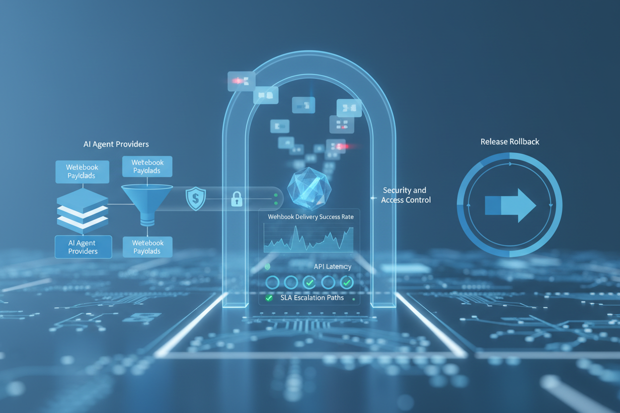 Security and Access Control: AI Agent Automation Runbook for 1C-Bitrix with Release Rollback