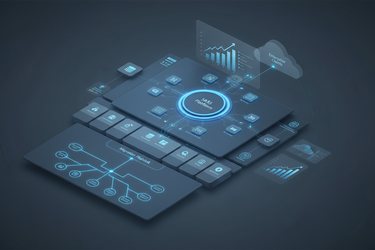 SEO-Рефакторинг SaaS: Decision tree для triaging проблем и бесшовной миграции