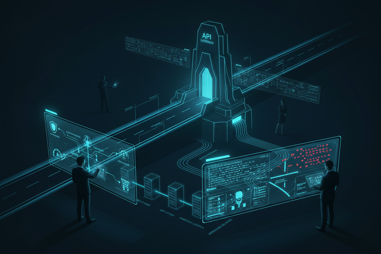 Streamlining E-commerce ERP Warehouse Logistics Integrations: API Gateway Release Management Checklist for Policy-Driven Routing