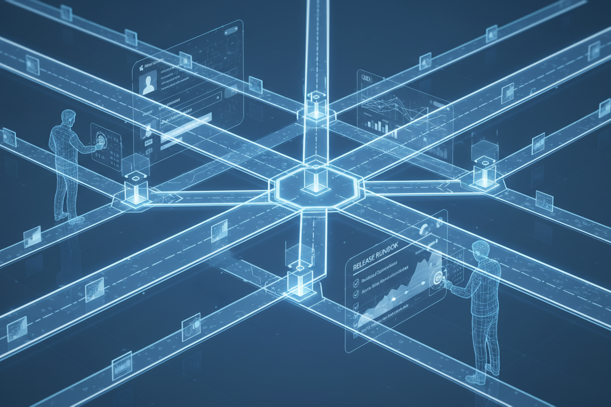 Technical SEO for Commercial Websites: A Release Runbook for Budget-Constrained B2B Portals and Account Areas
