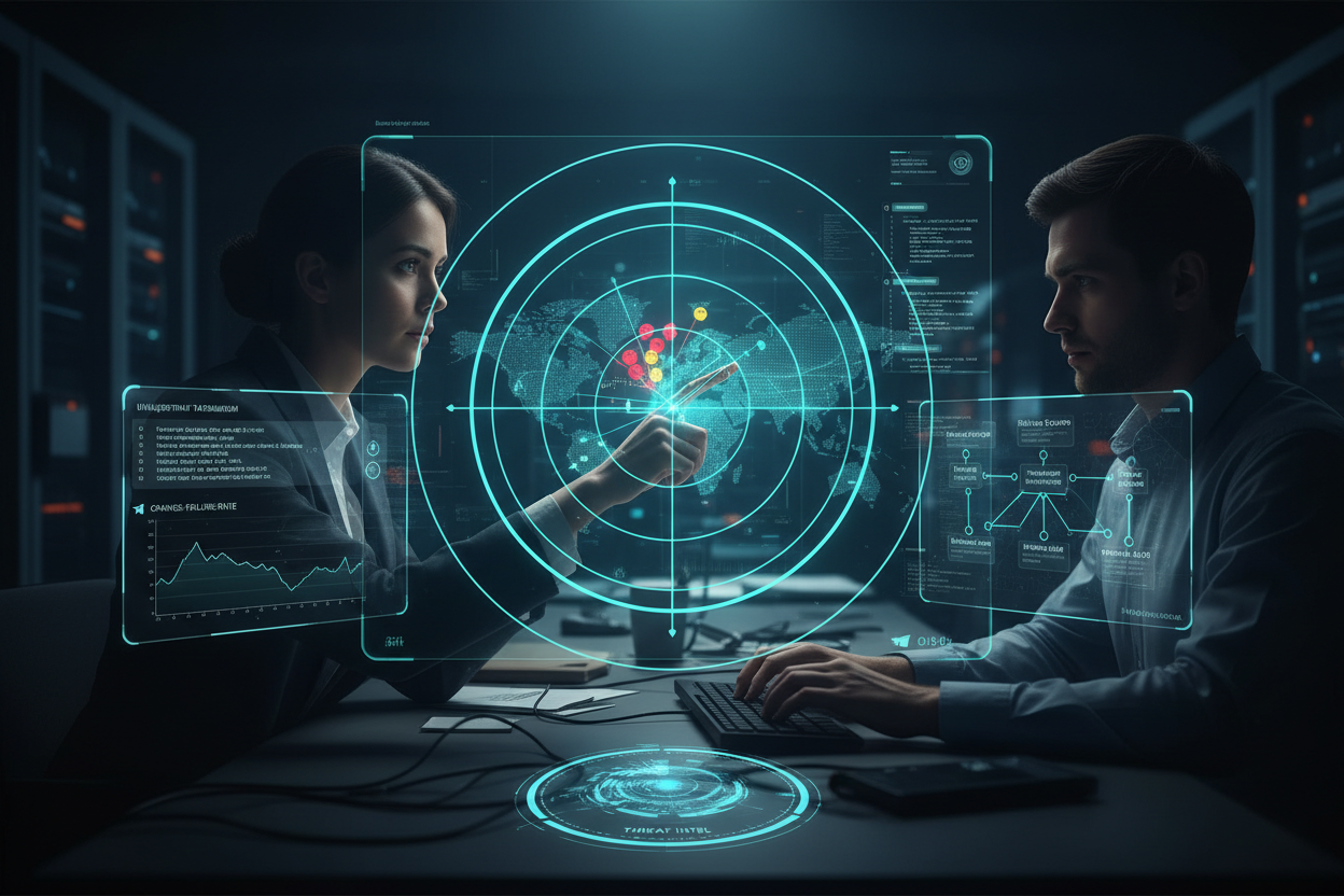 Инцидентный таймлайн для Telegram-бота поддержки финтех-платформы: threat intel и снижение change-failure-rate