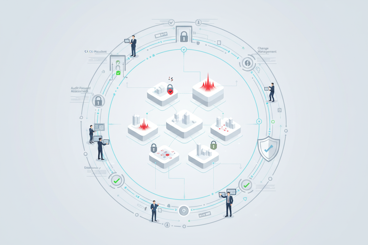 Security control uplift in Cloud-Native telegram partner network automation stacks: a knowledge base governance framework before enterprise onboarding